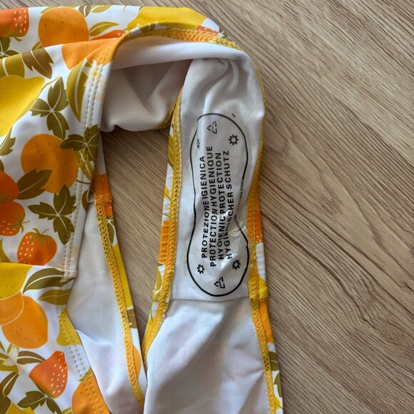 Women's One Piece Swim Suit - Picture 6 of 6